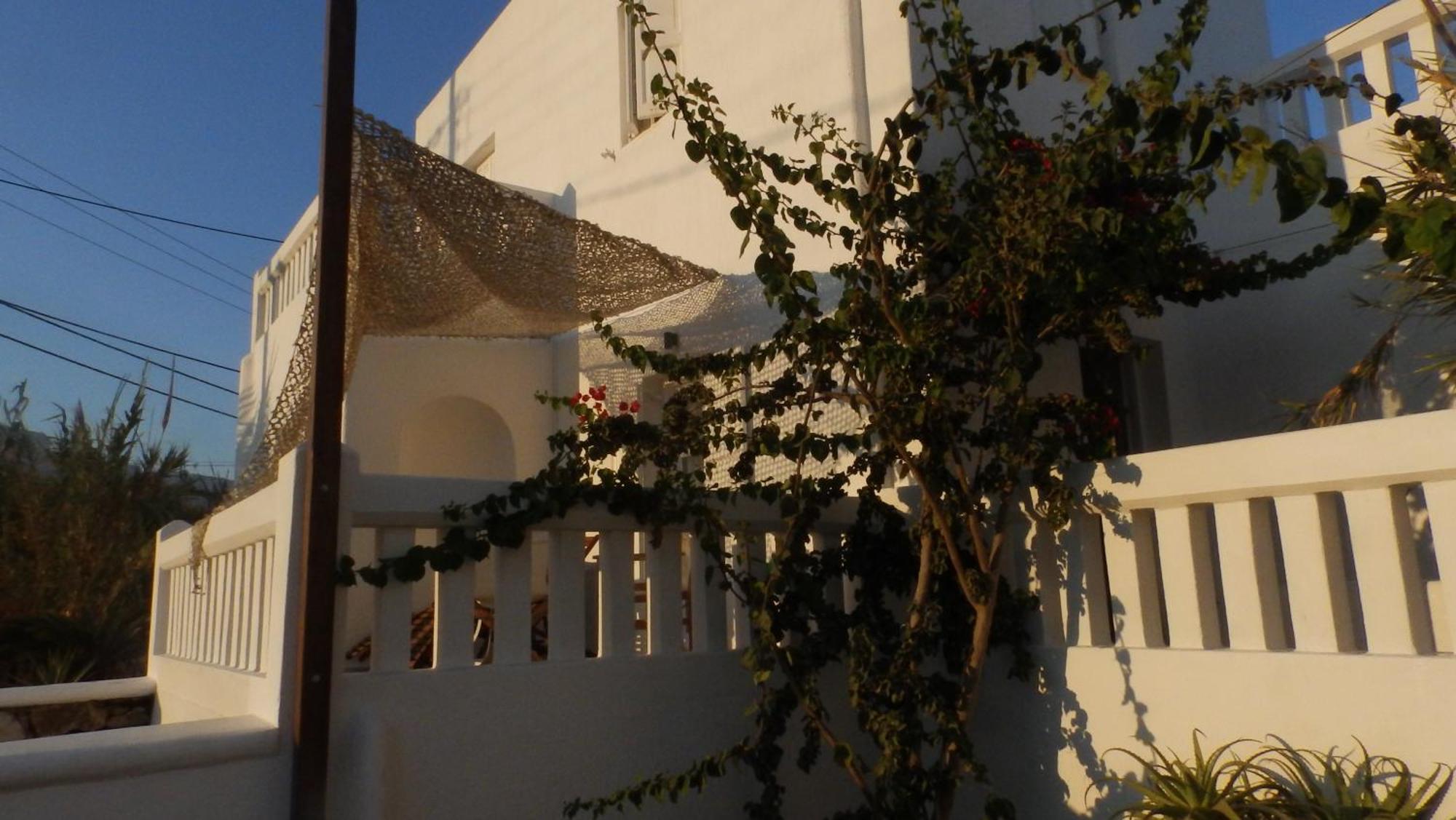 Mykonos Ornos Turquoise Home Exterior photo