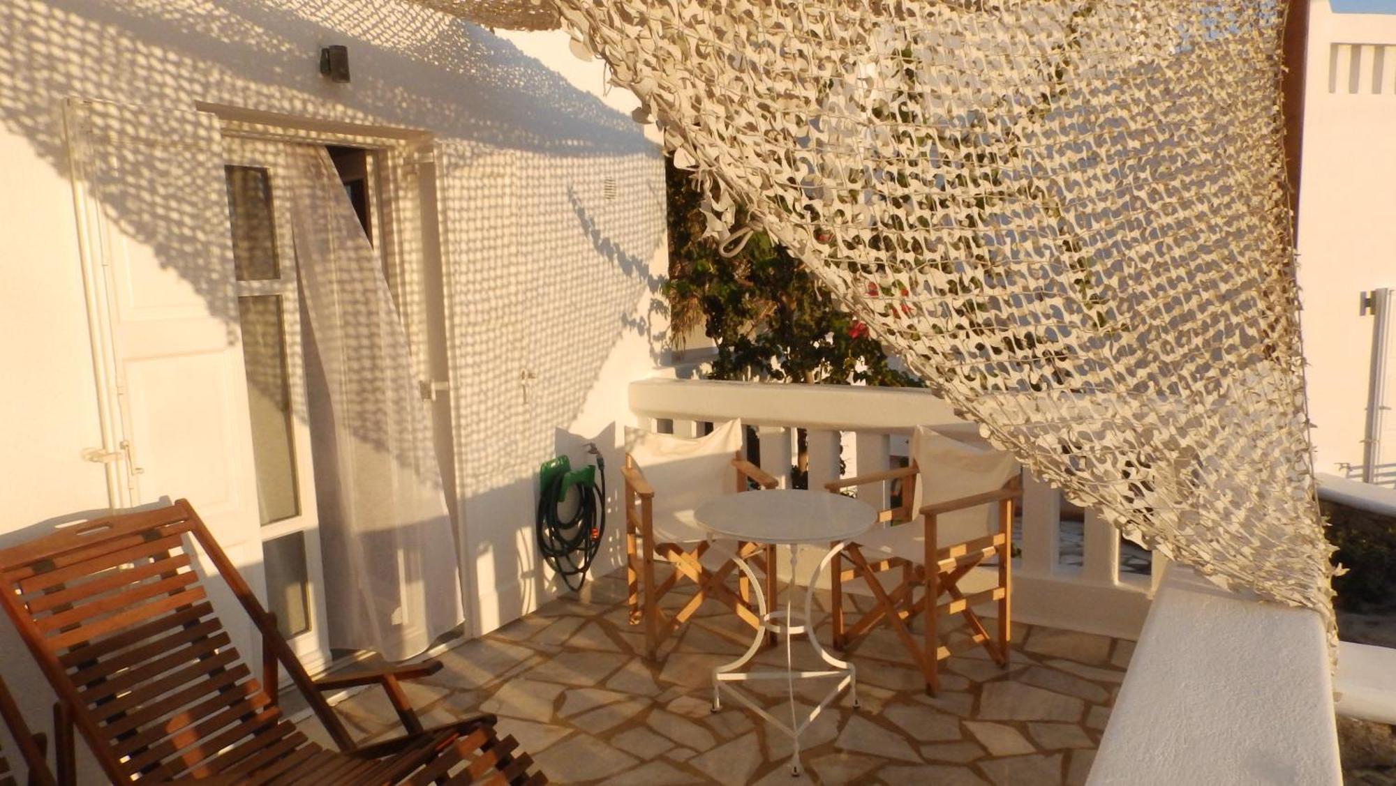 Mykonos Ornos Turquoise Home Exterior photo
