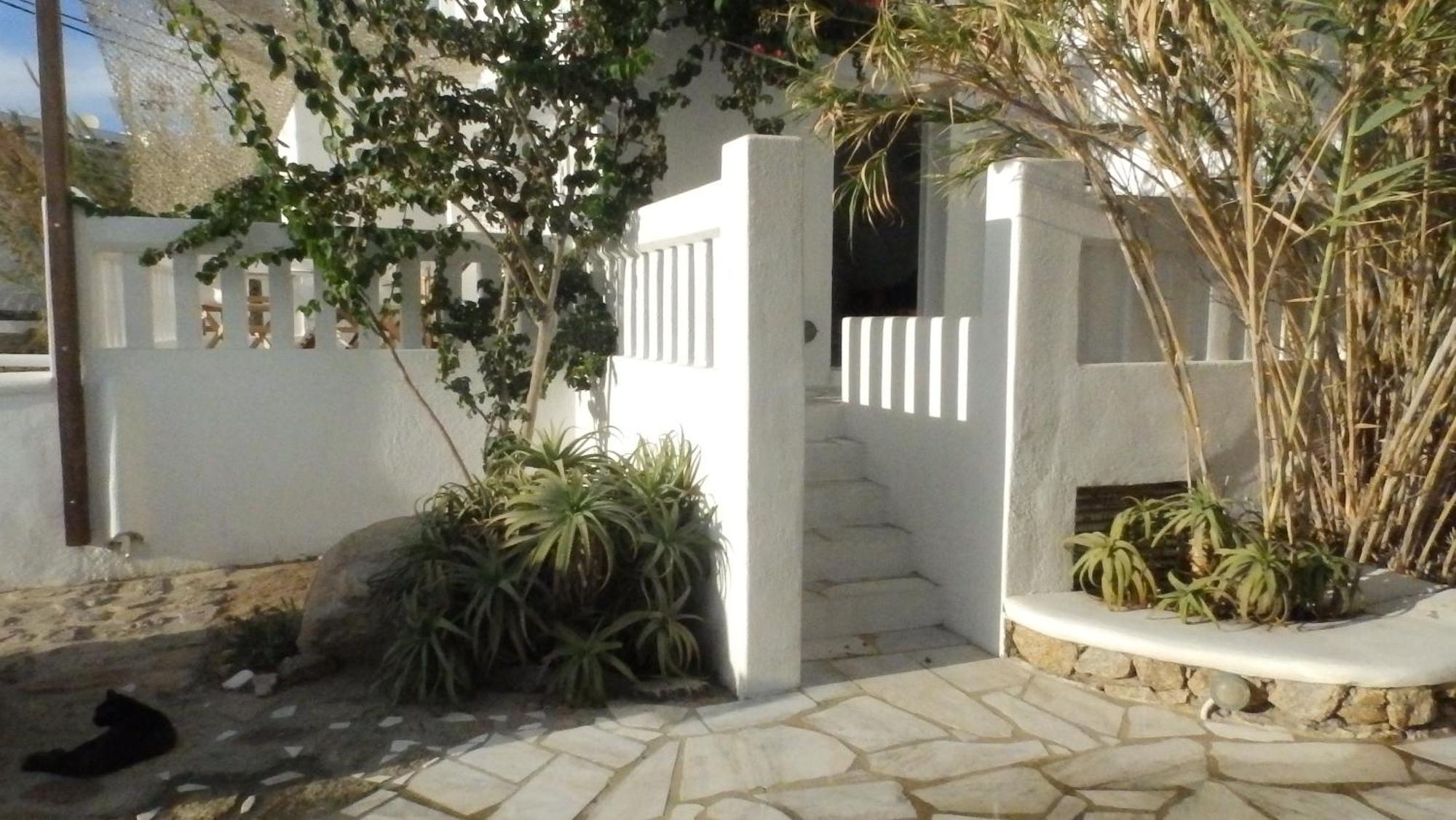 Mykonos Ornos Turquoise Home Exterior photo